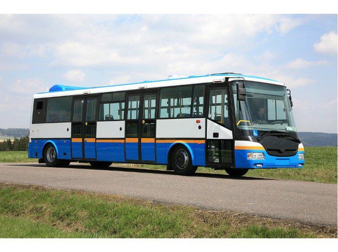 Autobus przyszłości będzie produkowany w Polsce?