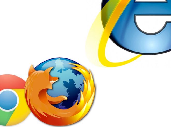 Chrome wkrótce wyprzedzi Firefoxa