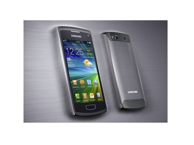 IFA 2011: Samsung przedstawia trzy nowe smartfony z rodziny Wave