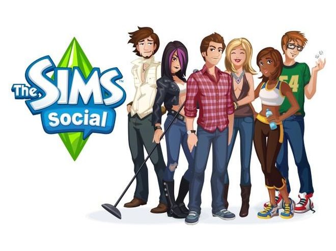 The Sims Social na Facebooku ma już 50 milionów graczy