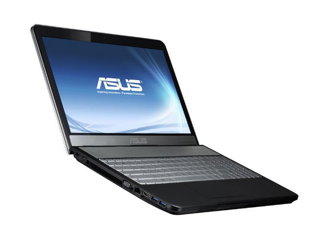 Muzyczne notebooki Asus N55SF i N73SF