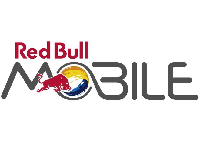 Red Bull Mobile - "no limit" z telefonem