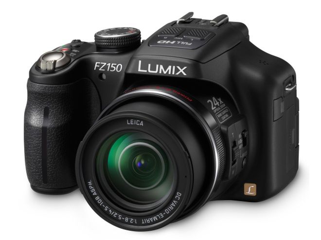 Panasonic przedstawia: Lumix DMC-FZ150 i Lumix DMC-FX90