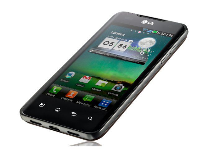 LG Swift 2X - test rekordowego smartfonu