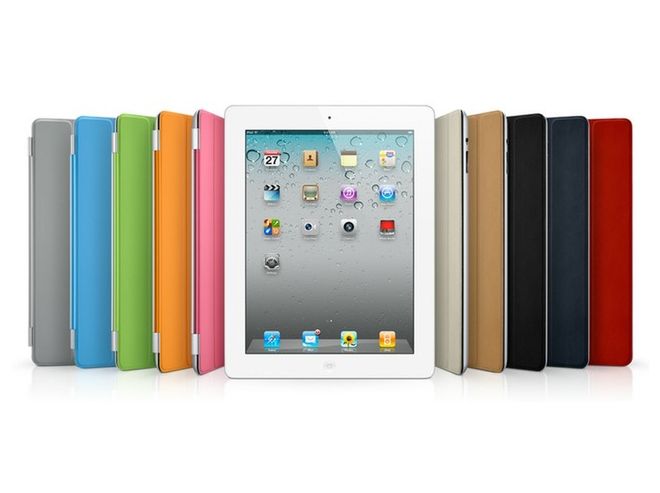 iPad 3 w marcu lub kwietniu
