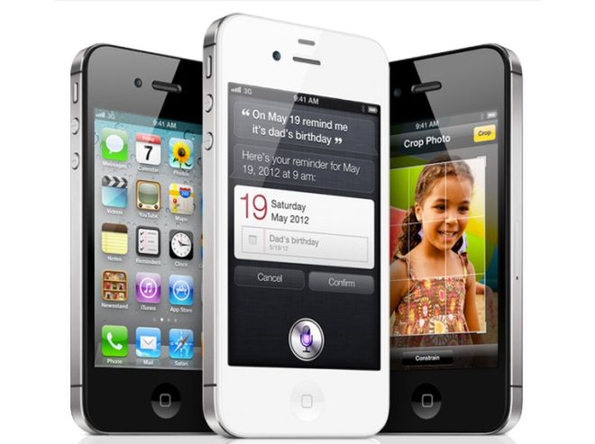 iPhone 4S - "odgrzewany kotlet"?