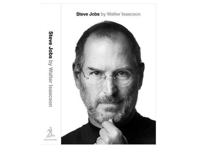 Sony chce sfilmować biografię Steve'a Jobsa