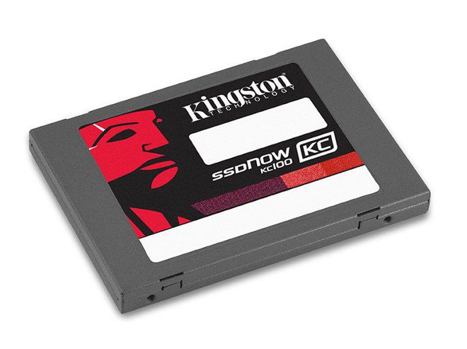 Kingston SSDNow KC100 - szybki i pojemny dysk SSD