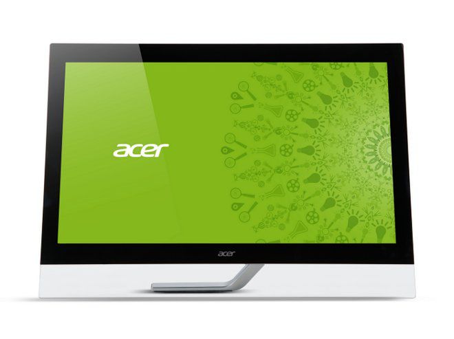 Nowe monitory dotykowe z serii Acer T2