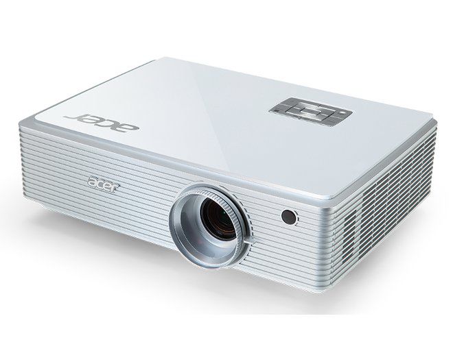 Hybrydowy projektor Acer - i LED, i laser! Acer K750