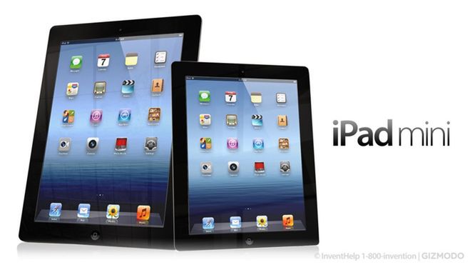 Przecieki: iPad mini już w produkcji, a do końca roku 53 miliony iPhone'ów