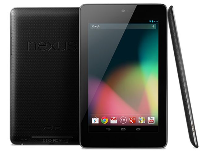 Google pracuje nad nową wersją Nexusa 7