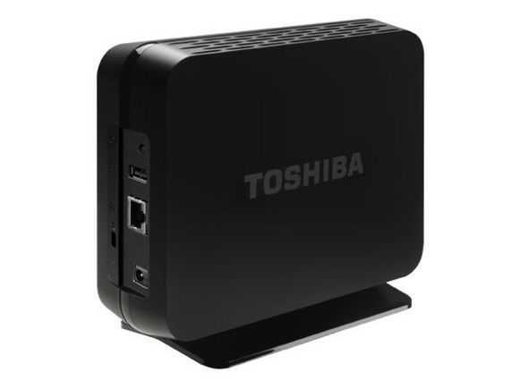 Toshiba uruchamia osobistą chmurę internetową