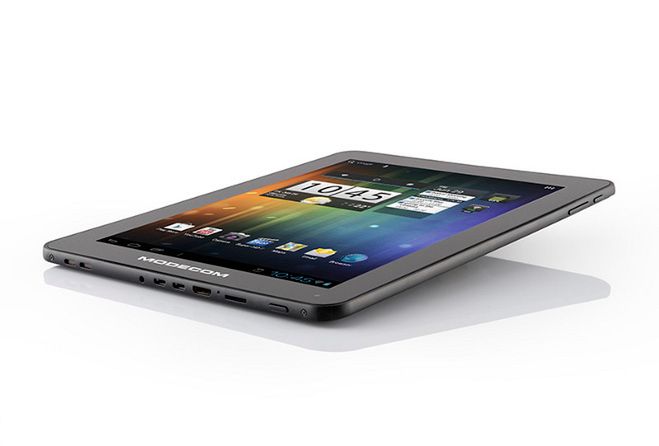 Kolejny tablet Modecom. Dwurdzeniowy FreeTAB 9702 IPS X2