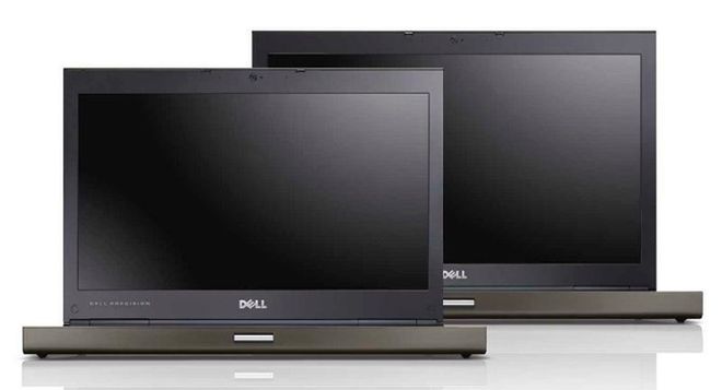Nowe mobilne stacje robocze Dell Precision