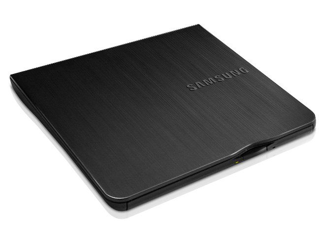Przenośny napęd optyczny dla ultrabooków i tabletów Samsung SE-218BB