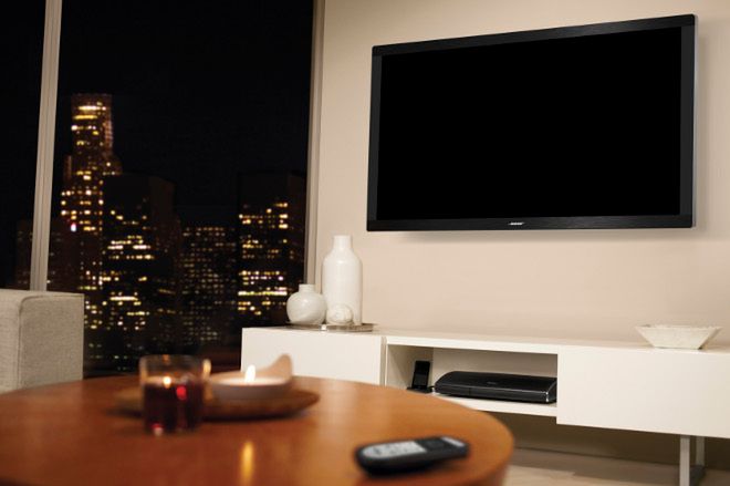Bose Videowave II: telewizor, kino domowe i system Hi-Fi w jednym