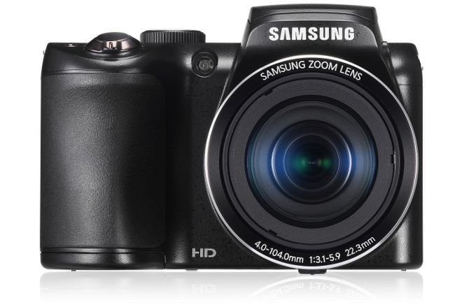 Nowy superzoom Samsung: WB100