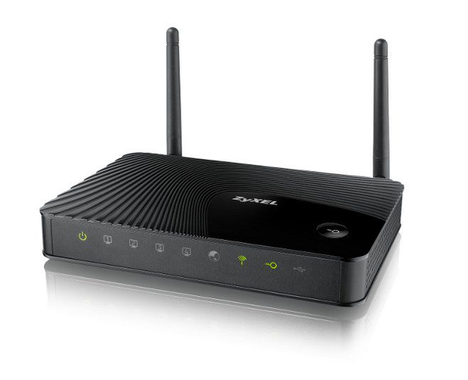 Nowy router Wi-Fi dla domu: ZyXEL NBG-419N v2