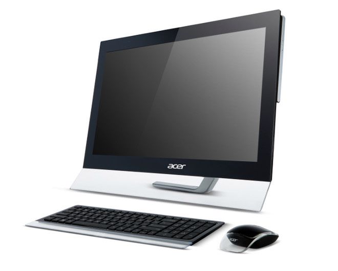 Acer Aspire 5600U nowy komputer all-in-one