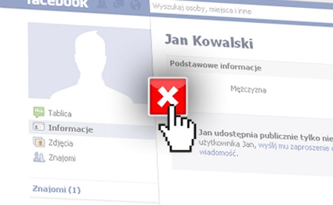Groźny wirus na Facebooku! Rosjanie okradną ci konto bankowe