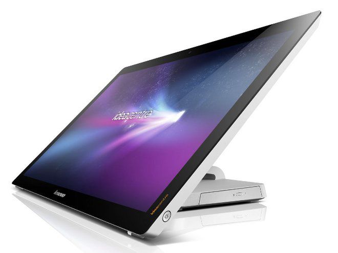 IFA 2012: u Lenovo nowy ultrabook i nowe AIO
