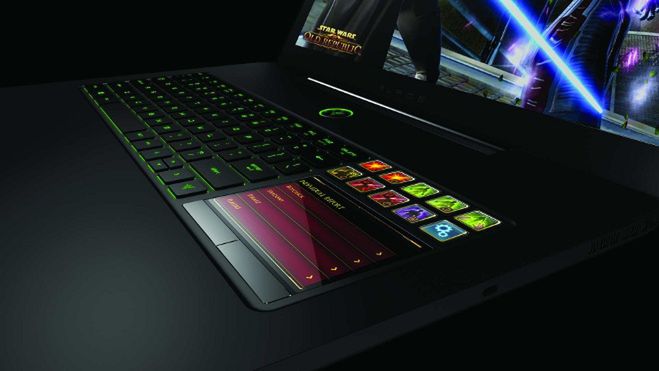 Nowa wersja Razer Blade, laptopa dla graczy