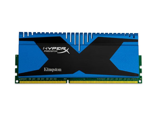 Kingston rozszerza rodzinę pamięci Hyper X Predator