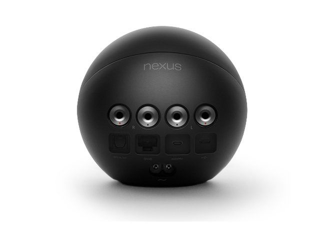 Google I/O 2012: Nexus Q, nietypowy odtwarzacz multimedialny