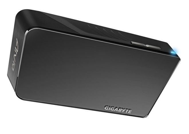 Gigabyte Aivia Xenon - połączenie myszy z touchpadem