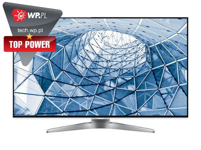 Test telewizora LED 3D Panasonic TX-L55WT50. Nowy król LED-ów?