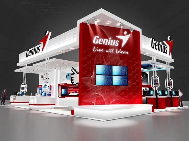 Genius na targach Computex 2012