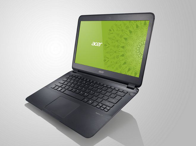 Ultrabook Acer Aspire S5 z ukrytym panelem MagicFlip