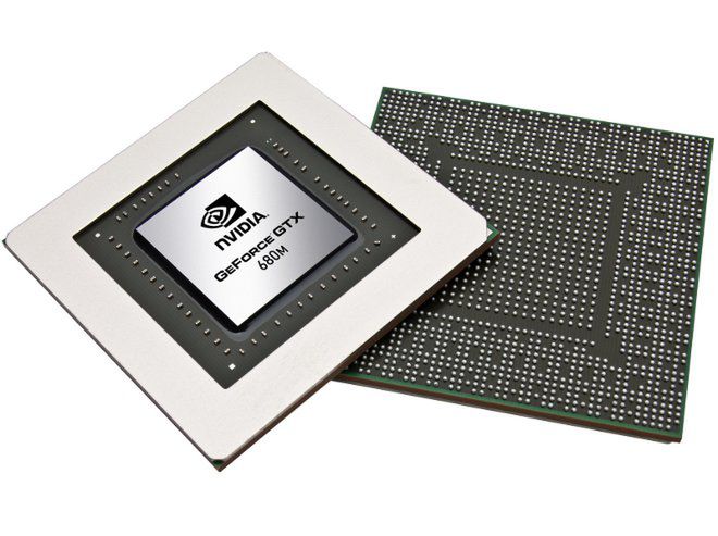 Nvidia GeForce GTX 680M: najwydajniejszy procesor graficzny dla notebooków