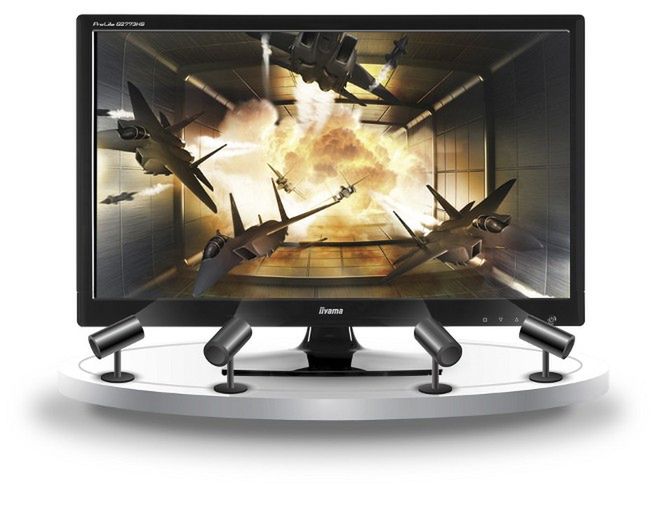 Monitor iiyama G2773HS: 120Hz dla graczy