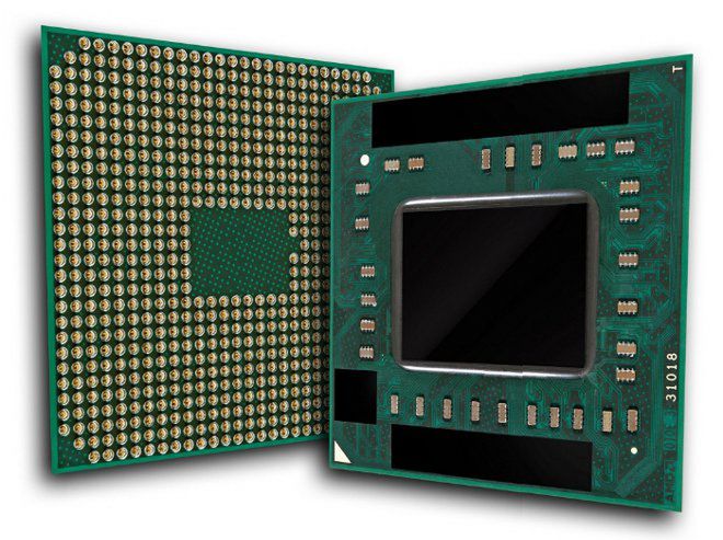 Na rynek wchodzi druga generacja układów APU AMD - 12h pracy na baterii