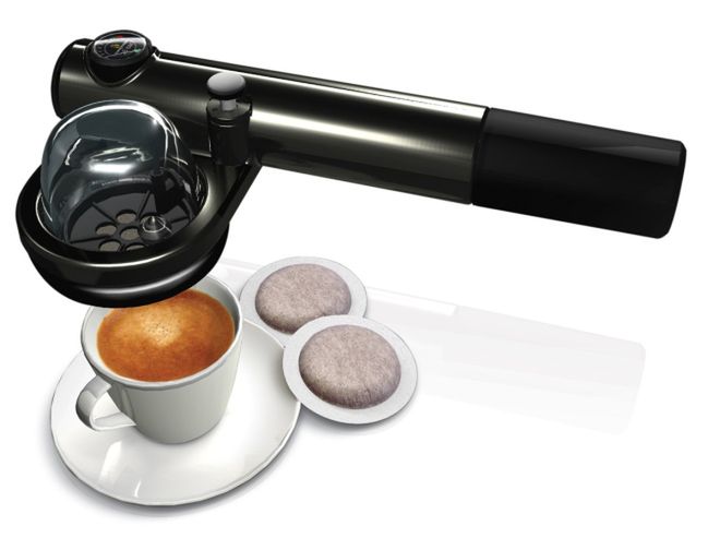 Handpresso - espresso dla singla