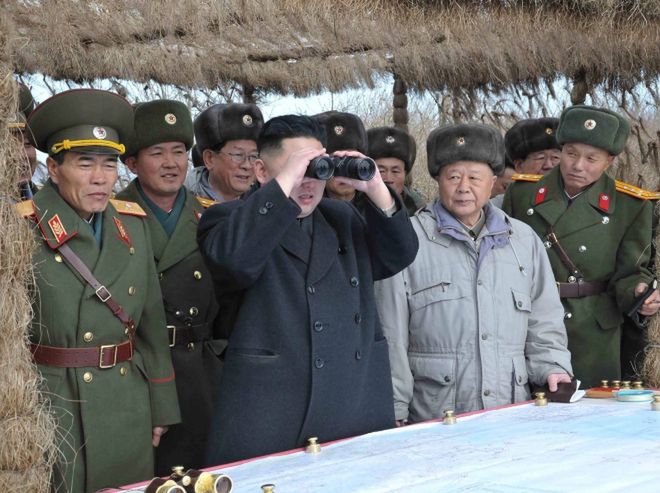 Korea Północna zakłóca sygnały GPS?