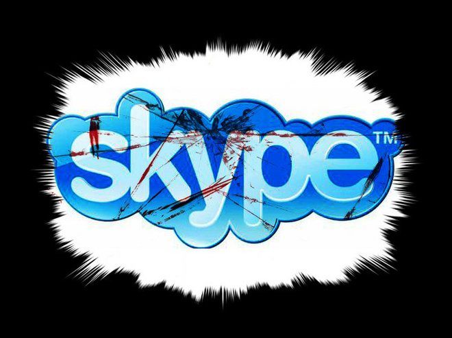 Ogólnoświatowa awaria Skype'a