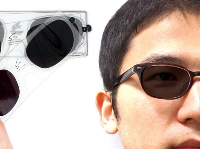 Jak zmienić zwykłe okulary w szkła 3D? Prosty sposób