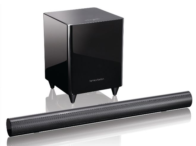 Soundbar Harman Kardon SB30 z technologią Harman Wave