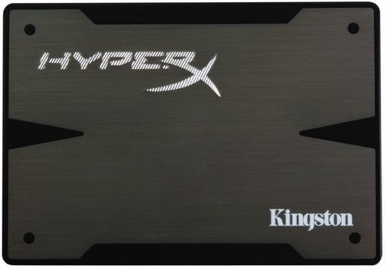 Nowe dyski SSD: Kingston HyperX 3K SSD