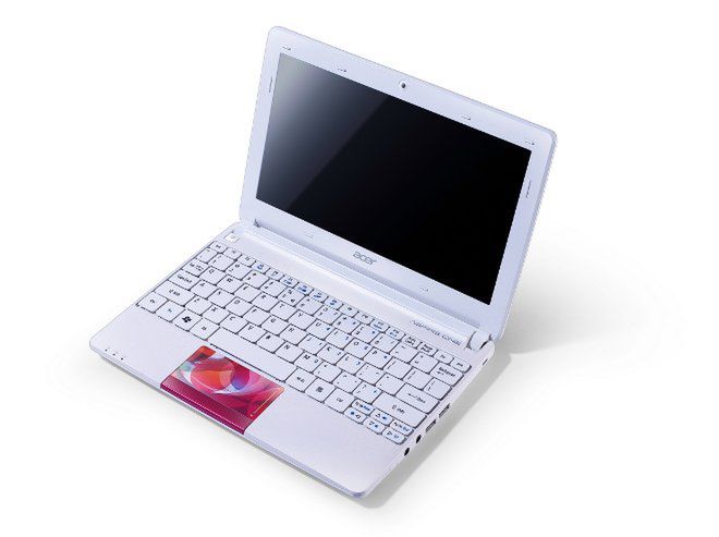 Aspire One D270 - nowy netbook Acer