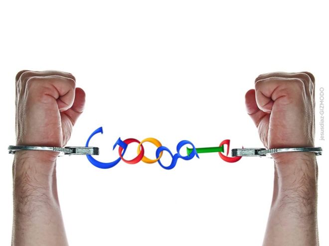 Wiceprezes Google: 135 tys. wniosków o usunięcie wyników wyszukiwania