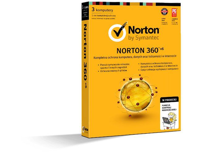 Nowa wersja pakietu Norton 360