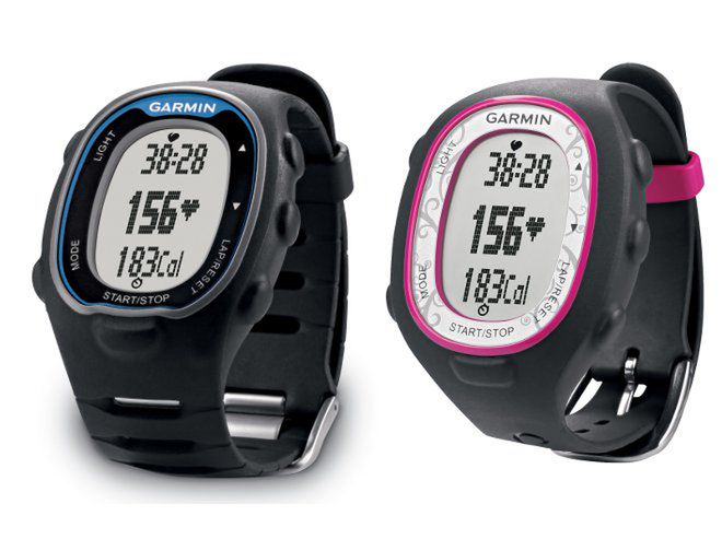 Nowy zegarek treningowy Garmin FR70