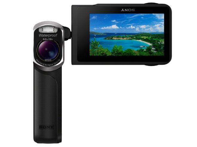 Wodoodporna kamera Sony Handycam GW55VE