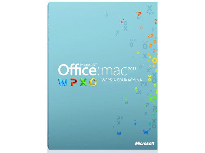 Tańszy Microsoft Office na Mac OS dla uczniów i studentów