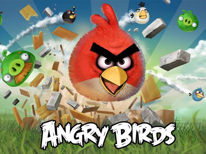 Angry Birds już dostępne na Facebooku!