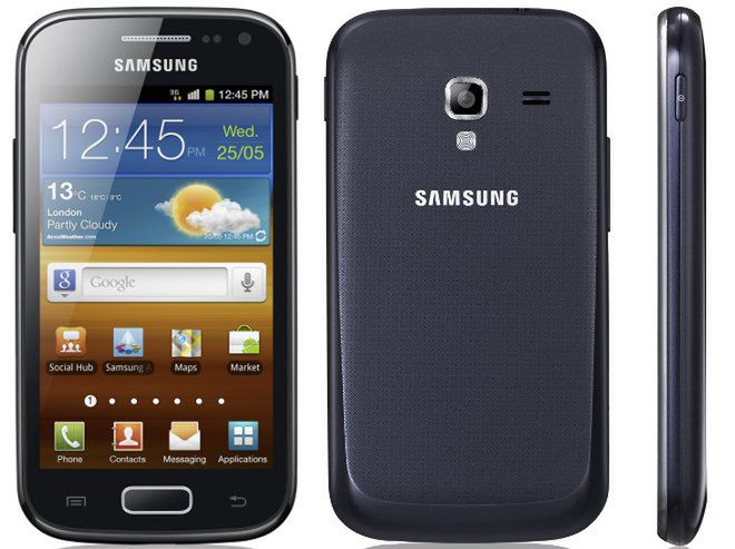MWC 2012: Samsung pokaże Galaxy Ace 2 i Galaxy mini 2